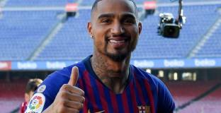 Боатенг: Феновете на Барселона завинаги остават в сърцето ми
