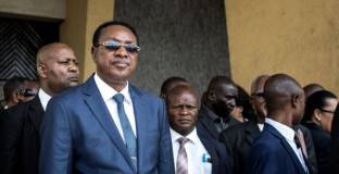 Фенове биха министъра на спорта на ДР Конго