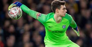 Кепа иска да се върне в Атлетик