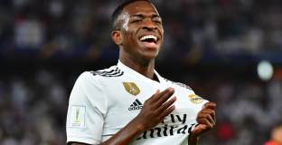 Алвеш: Винисиус е най-добрият млад футболист в света