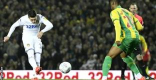 Лийдс - Уест Бромич 4:0 