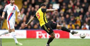 Уотфорд - Кристъл Палас 2:1 