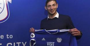 Президентът на Нант: Кардиф е виновен за смъртта на Сала