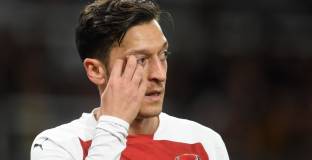 Йозил: Никога не съм съжалявал за трансфера си в Арсенал