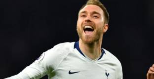 Ериксен: Тотнъм трябваше да направи нещо специално