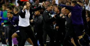 Лийдс - Дарби Каунти 2:4 