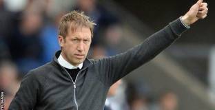 Греъм Потър: Брайтън бе по-близо до победата