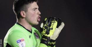 Вратарят на Гримсби: Заради вечери като тази играем футбол