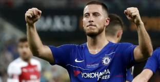 Азар: Челси знае на какво е способен, когато играе като едно цяло