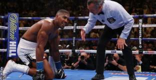 Анди Руис шокира и победи Антъни Джошуа 