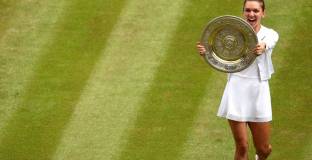 Халеп се изкачи на четвърто място в рейтинга на WTA
