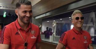 Емери: Колашинац и Йозил са на 100% готови