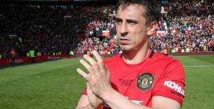 Невил отказал на два клуба от Висшата лига преди да поеме Валенсия