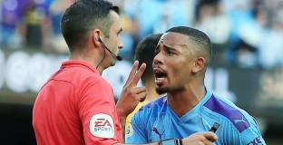 IFAB обясни на Сити правилата за игра с ръка