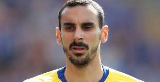 Рома иска да продължи наема на Дзапакоста