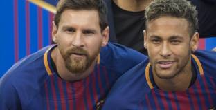 Меси: Мислех, че Неймар ще отиде в Реал Мадрид