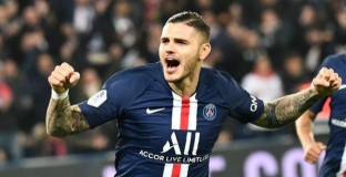 Икарди донесе победата на ПСЖ