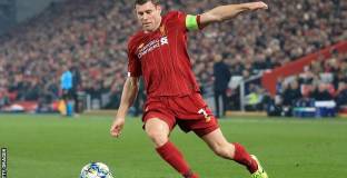 Милнър: Провървя ми, че играя за Ливърпул