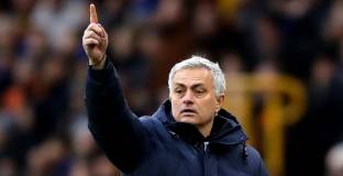 Моуриньо: На сто процента съм предан на Тотнъм