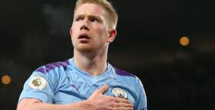 Де Брюйне: Ще сме неудачници, ако не спечелим ШЛ