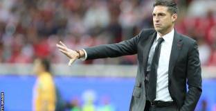 Диего Алонсо: Много съм горд от това, което направихме