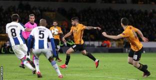 Уулвърхемптън направи крачка към осминафиналите на Лига Европа