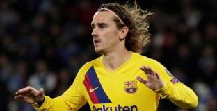 Гризман: Понякога съотборниците не виждат движението ми