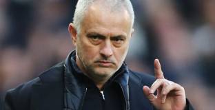 Моуриньо може да разполага само с 50 млн. за трансфери 