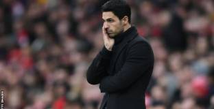 Артета даде положителен тест за коронаворус