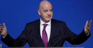 Инфантино: Здравето е на първо място