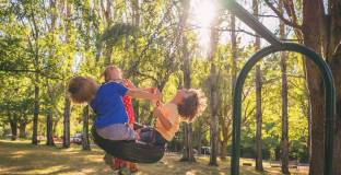 Пет спорта на открито, подходящи и за най-малките 