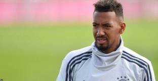 Жером Боатенг ще се занимава с треньорска дейност 