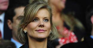 Аманда Стейвли иска да купи Тотнъм и да доведе Еди Хау