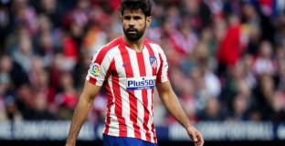 Диего Коста може да пропусне до 6 месеца заради тромбоза