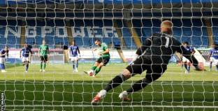 Лестър Сити - Брайтън 0:0 