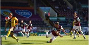 Бърнли - Уотфорд 1:0 