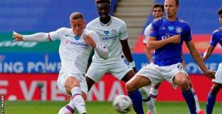Лестър Сити - Челси 0:1 