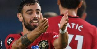 Брайтън - Манчестър Юнайтед 0:3 