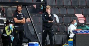 Борнемут - Нюкасъл 1:4 