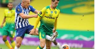 Норич Сити - Брайтън 0:1 