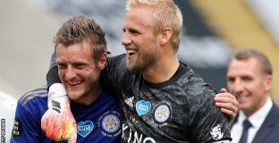 Лестър - Кристъл Палас 3:0 