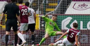 Бърнли - Шефилд Юнайтед 1:1 