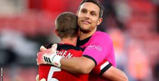 Саутхемптън - Манчестър Сити 1:0 