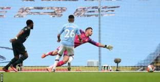 Манчестър Сити - Нюкасъл 5:0 