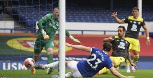 Евертън - Саутхемптън 1:1 