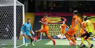 Уотфорд - Нюкасъл 2:1 