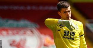 Ливърпул - Бърнли 1:1 