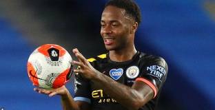 Брайтън - Манчестър Сити 0:5 