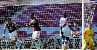 Астън Вила - Кристъл Палас 2:0 