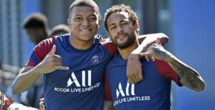 Пари Сен Жермен - Селтик 4:0 